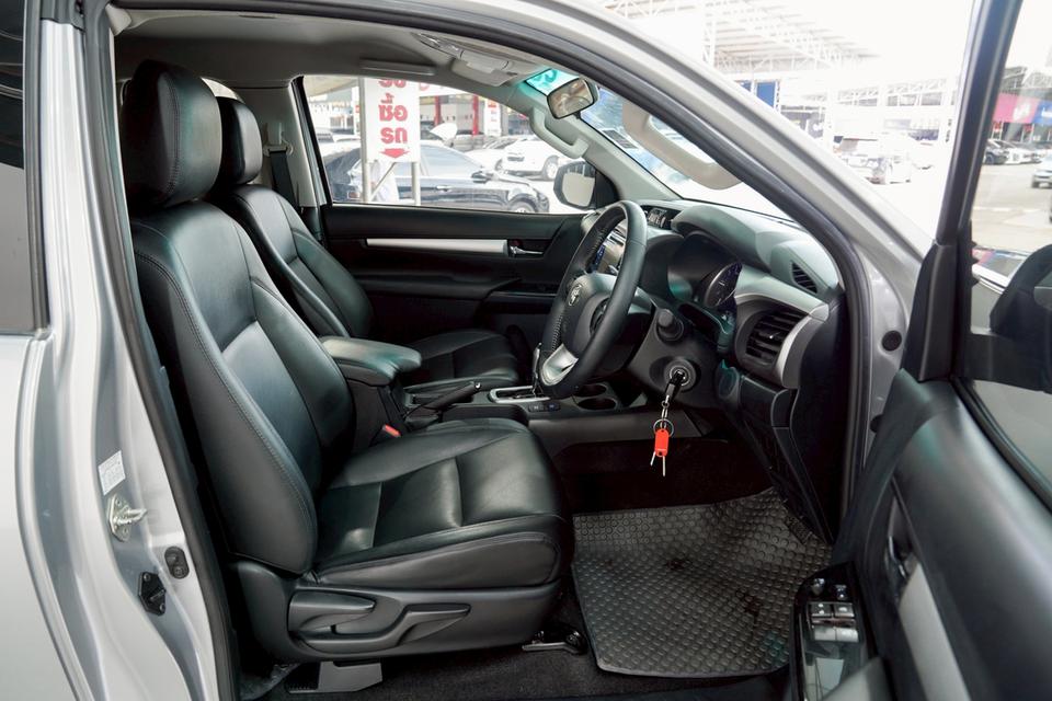 B25005Ni 2ฒท 1393 (กรุงเทพมหานคTOYOTA HILUX REVO 2.4 E PRERUNNER SMART CAB AT ปี 2018 14