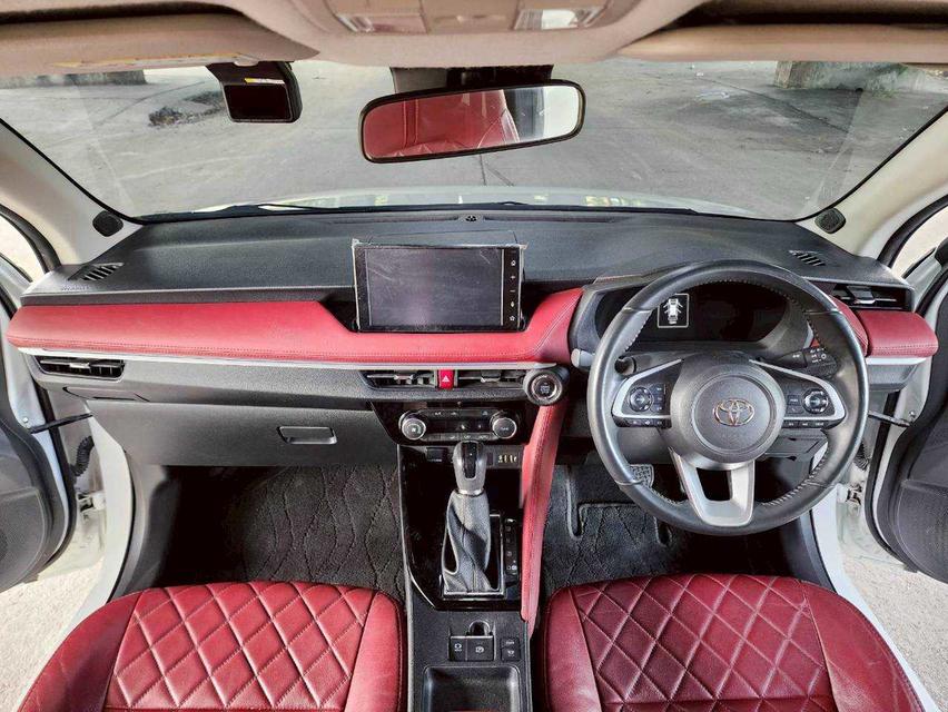 🔥เครดิตดี ฟรีดาวน์ Toyota YARIS ATIV 1.2 Premium Luxury AT ปี 2023 รูปที่ 13