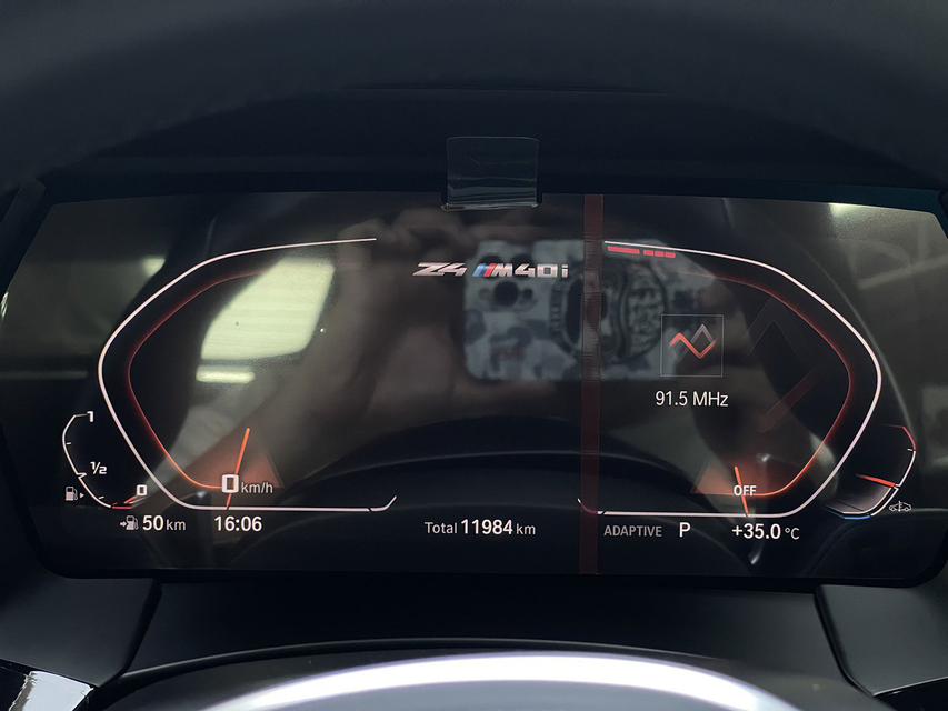  2020 BMW Z4 M40i 3.0 M Sport 6