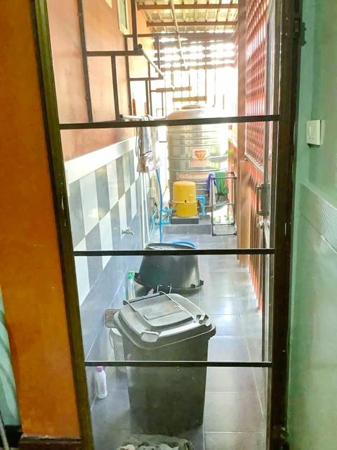 MRTแยกลำสาลี 800 ม. กรุงเทพกรีฑา5-7-9 บ้านเดี่ยว 2 ชั้นหลังมุม 40 ตร.วา. 160 ตร.ม. 4 นอน 3 น้ำ พร้อมเฟอร์ฯ . รร.นานาชาติ 5