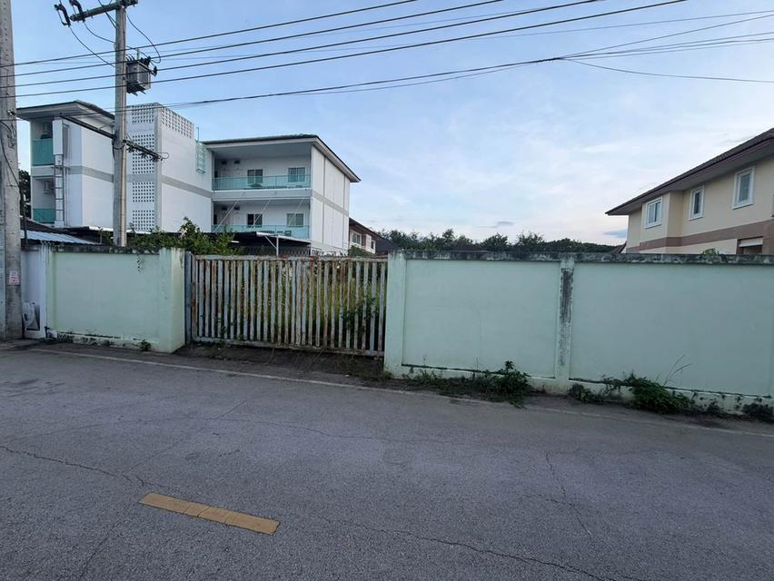 ที่ดินแปลงสวย ตำบลแม่เหียะ อำเภอเมืองเชียงใหม่ จังหวัดเชียงใหม่ 5