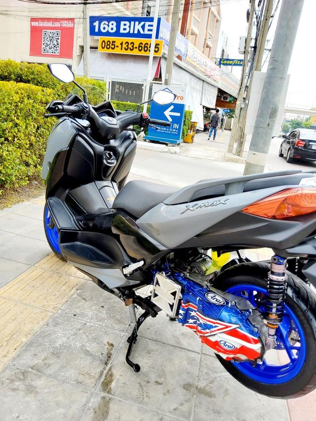 ออกรถเบ็ดเสร็จ5900 Yamaha Xmax 300 ABS ปี2020 สภาพเกรดA 6260 km เอกสารพร้อมโอน 6