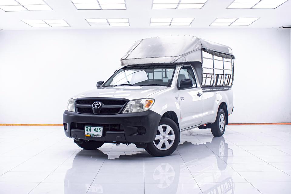 TOYOTA HILUX VIGO STANDARDCAB 2.5 J 2007 