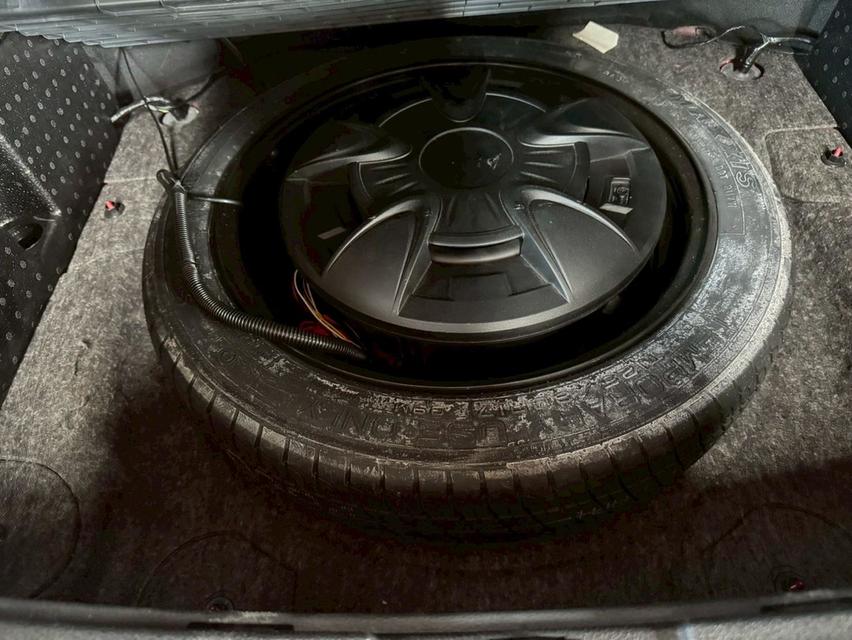 🔥ฟรีดาวน์ รถสวยมือเดียว ปีใหม่ ไมล์น้อย  MG HS 1.5 Turbo X Sunroof AT ปี 2020 20