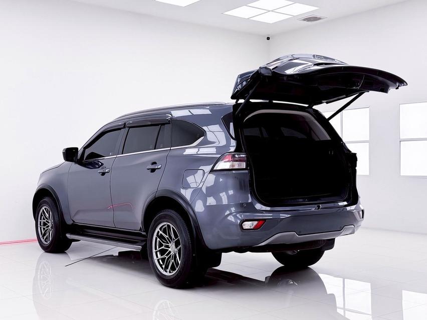 รหัสรถ 6B259 ISUZU MUX 3.0 ULTIMATE 4WD 2022