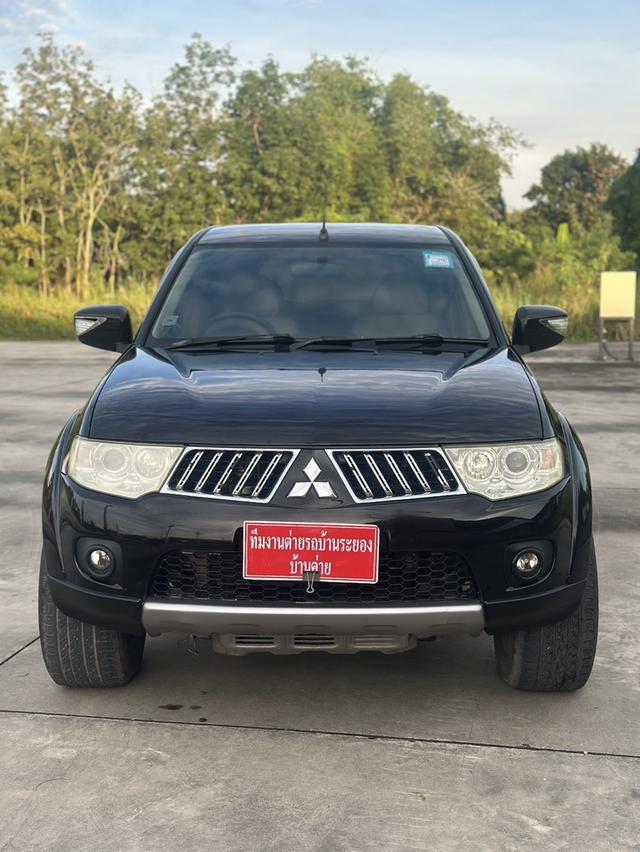 รหัสรถ TBK53 Mitsubishi Pajero Sport 2.5💥ปี2009💥