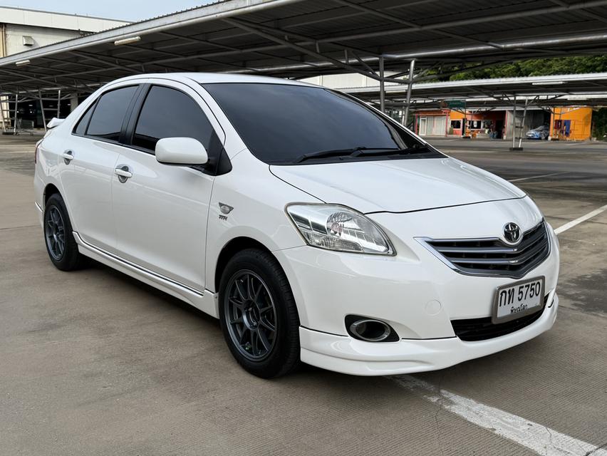 Toyota vios 1.5 ปี2010 รูปที่ 2
