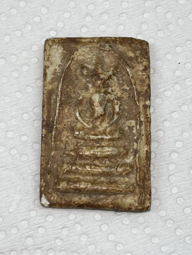 พระสมเด็จบางขุนพรหม พิมพ์อกครุฑ