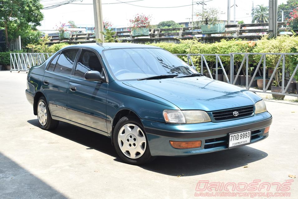 1995 TOYOTA CORONA 1.6 GLI ( ท้ายแยก) 3