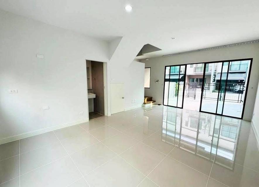 ให้เช่าทาวน์โฮม หมู่บ้านกลางเมือง ราชพฤกษ์-สาทร *บ้านใหม่ป้ายแดง ไม่เคยเข้าอยู่* 7