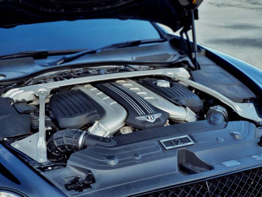 Bentley Continental GT W12 ปี 2020 ไมล์ 3x,xxx km รูปที่ 17