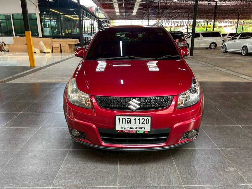 SUZUKI SX4 1.6 Hatchback ปี2013