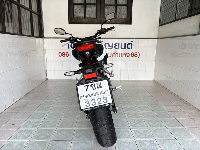 Honda CB150 ABS วิ่ง 8000 โล ปี67 รูปที่ 9