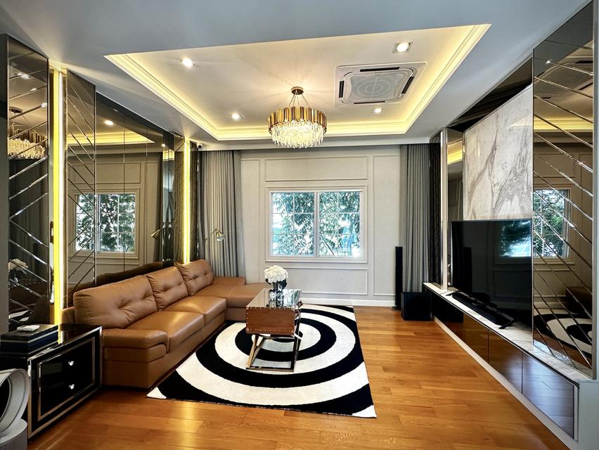 บ้านเดี่ยว โครงการ ทูแกรนด์โมนาโค พื้นที่ 102 ตรว. พื้นที่ใช้สอยรวม 335 ตรม. 10