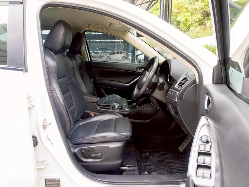 Mazda CX 5 2.0S ปี จด 2017 13