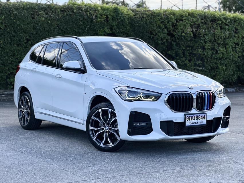 BMW X1 sDrive20d LCI(F48)M Sport ปี 2022 Diesel 2.0l Turbo190Hp 2