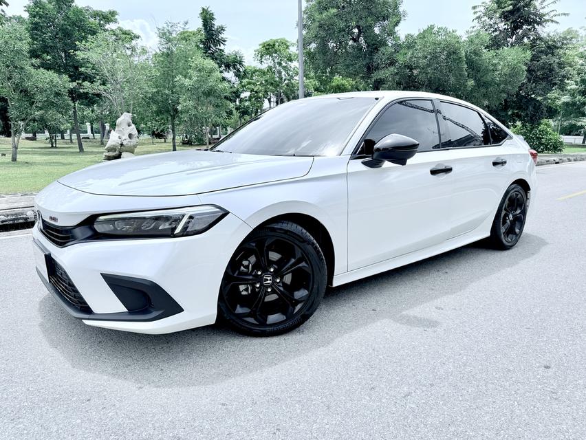 ✅เจ้าของขายเอง Honda 𝗖𝗶𝘃𝗶𝗰 𝗙𝗘 𝟭.𝟱 𝗧𝘂𝗿𝗯𝗼 𝗥𝗦 โมเดลปี 𝟮𝟬𝟮𝟮"รุ่นท็อป" 4