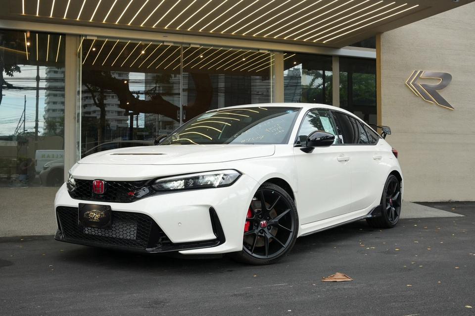 ‼New Civic FL5 รุ่นพิเศษ Honda Civic Type R Racing Black Package 2026 รถใหม่นำเข้า Warranty 2 Years or 50,000 KM.