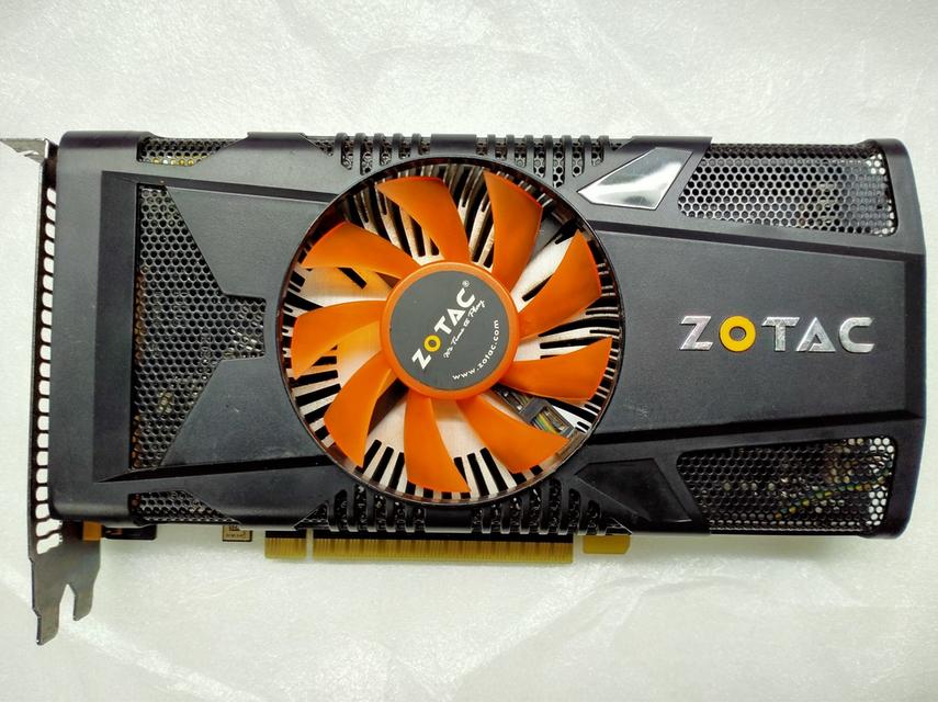 การ์ดจอ ZOTAC GTS 450 1GB DDR5  1