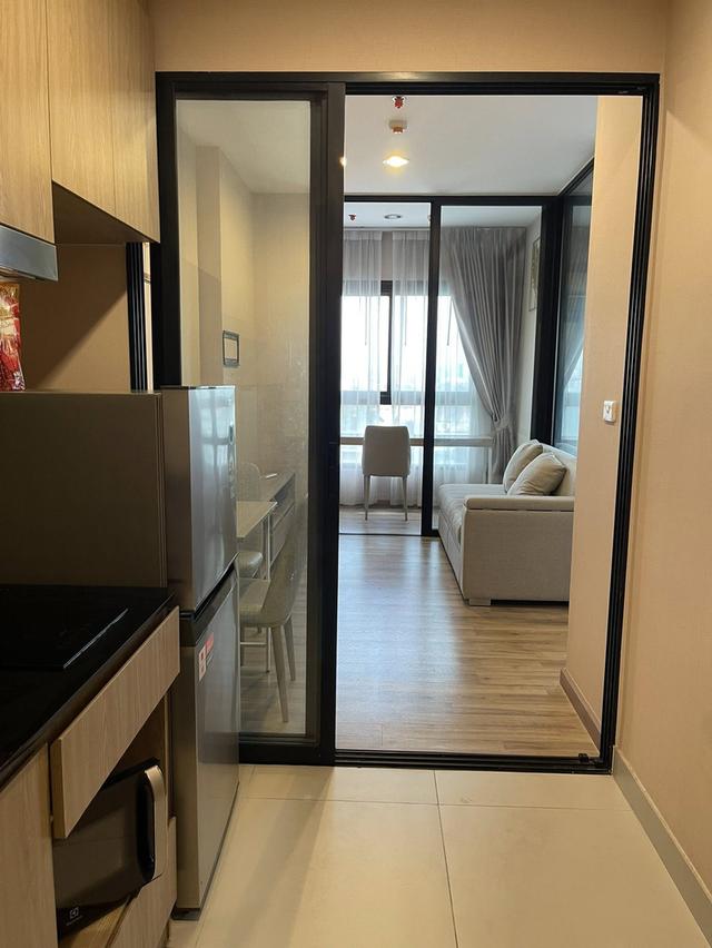 ให้เช่าคอนโดเจริญนคร Niche Mono Charoen Nakorn (นิช โมโน เจริญนคร) 4