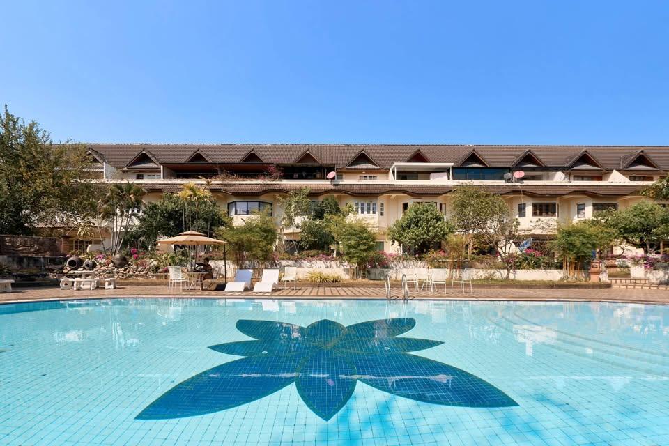 🚨 FOR RENT! ทาวน์โฮม 4 ชั้น ทำเลทอง ใกล้ศูนย์ราชการ! ✨ 4-Storey Townhouse in Prime Location near Chiang Mai Government Center! 💰 ค่าเช่า/Rental Pr 1