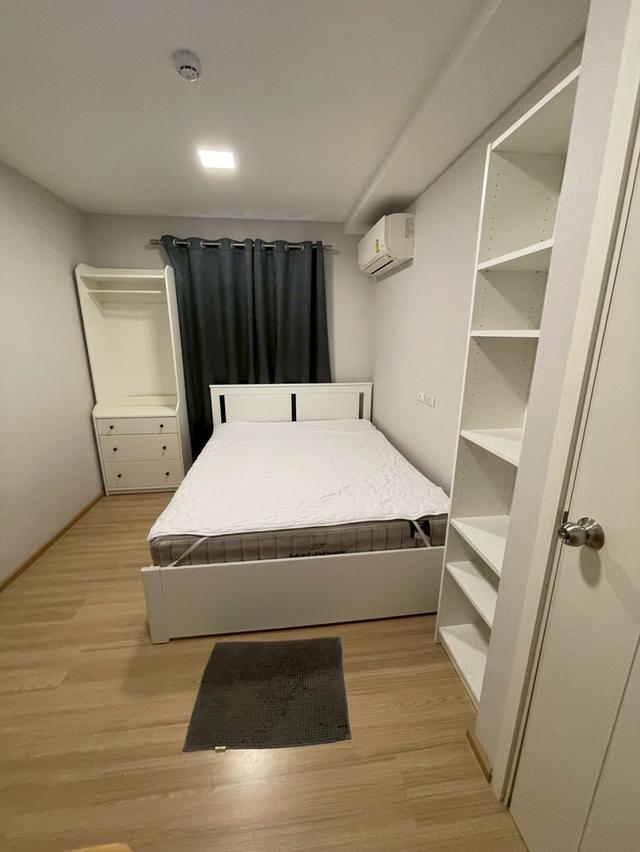 ขายหรือเช่า พลัมคอนโดมิกซ์ แจ้งวัฒนะ ห้องสภาพใหม่เฟอร์พร้อมเข้าอยู่ 9