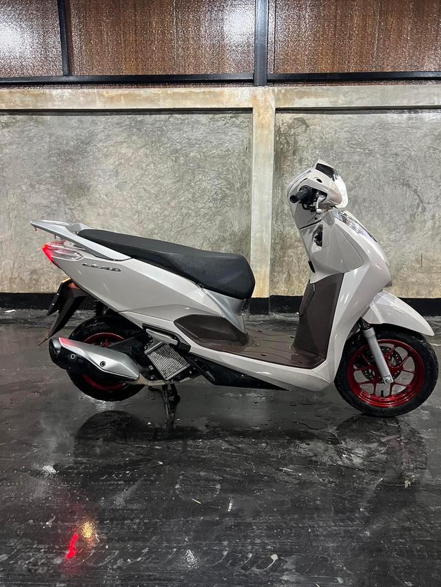 ขายด่วน Honda Lead 125 ปี 2023 รถเดิมๆเล่มครบพร้อมโอน 7