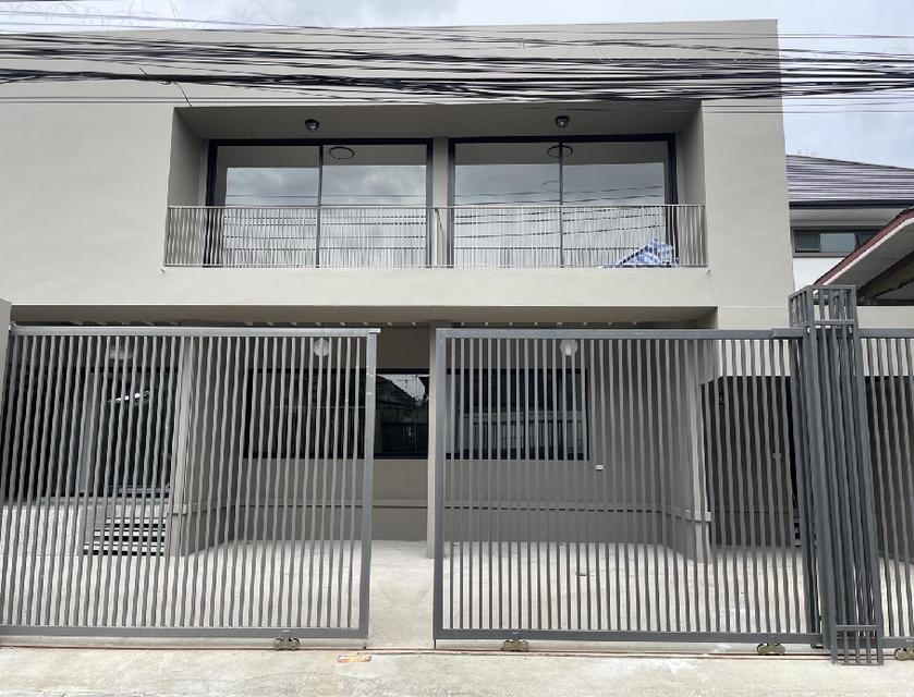 ให้เช่าโฮมออฟฟิศ / บ้านเดี่ยว 2 ชั้น / ทำเล สุทธิสาร ห้วยขวาง / ซอยวัฒนานิเวศน์ / ใกล้ MRTสุทธิสาร / บ้านสวยมาก 7