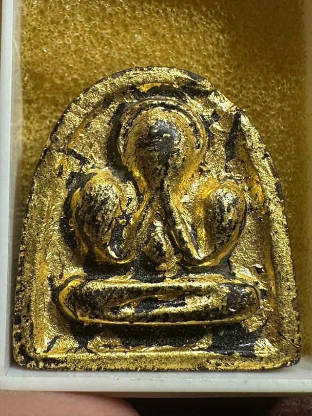 พระปิดตาเจ้าคุณศรีวัดอ่างศิลา ปี 2507