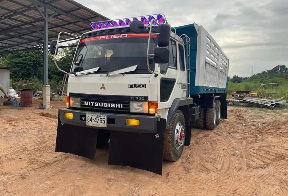 Mitsubishi Fuso TD 195 ปี 2006