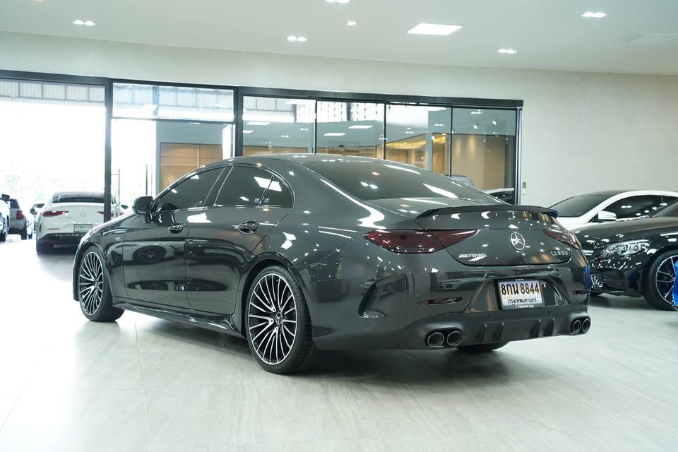 Mercedes-AMG CLS53 4MATIC+ (Facelift) ปี 2024 Warranty ถึง 03/2027 รูปที่ 9