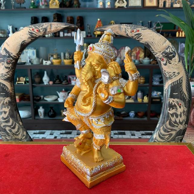 พระพิฆเนศ เนื้อเรซิน 3