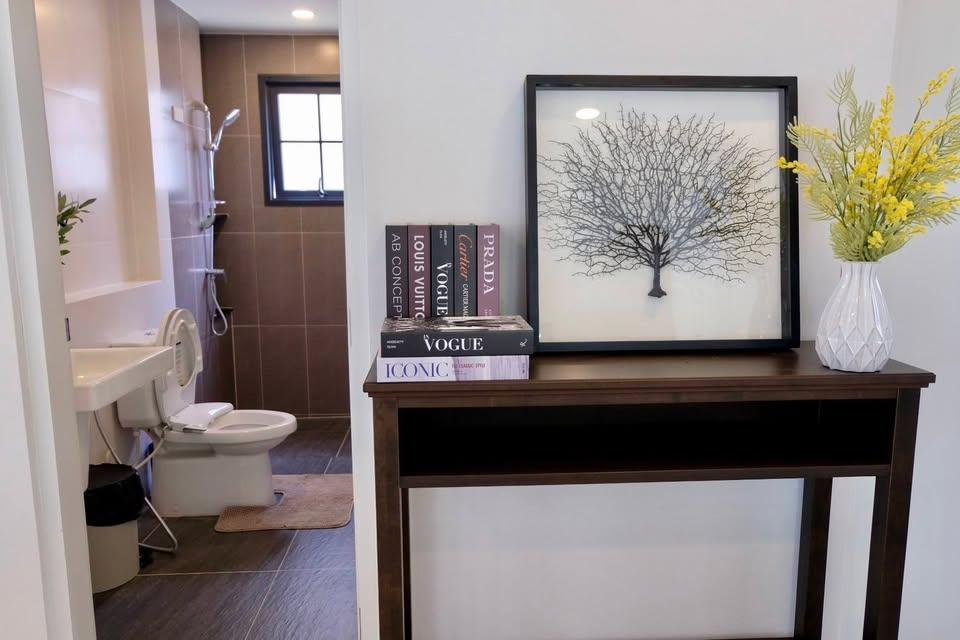  ขาย บ้านเดี่ยวหรูตกแต่งพร้อมอยู่  Centro Bangna  ติด Mega Bangna & Ikea 2