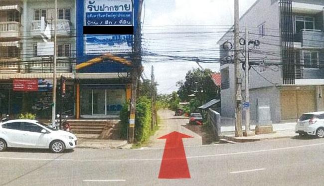 ขายด่วน บ้านเดี่ยวในเมืองหนองคาย 2 ชั้น ซอยดอนแดง อ.เมืองหนองคาย จ.หนองคาย 4