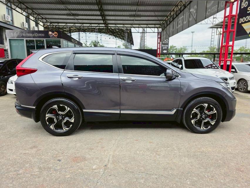 ขาย Honda CR-V 2.4El 4wd ปี20