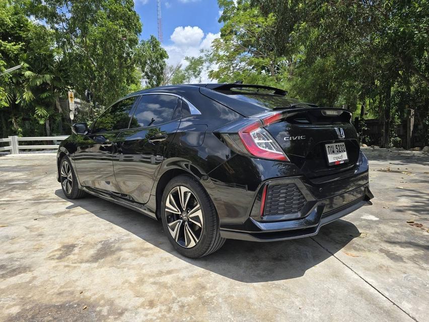 Honda Civic 1.5EL ปี 2017  สวยมากเดิมบางทุกจุด 7