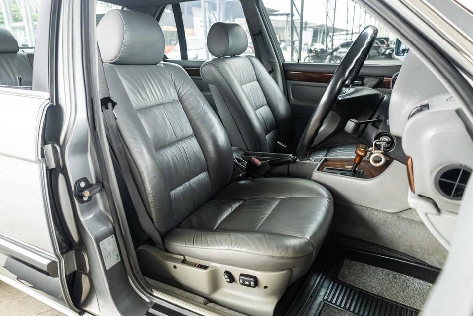 (แจ้งรหัสรถ PR53) Bmw 730IA ( e32 ) ปี 1993 รูปที่ 10