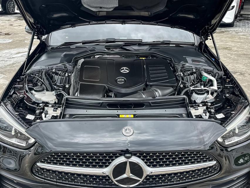 BENZ C-CLASS C350e AMG DYNAMIC ปี 2023 18