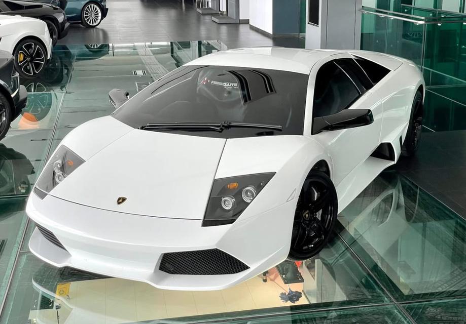 Lamborghini Murcielago 2008 2