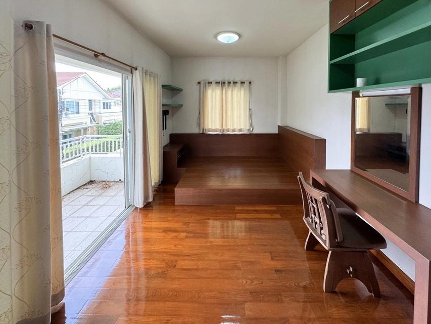 +ขายบ้านเดี่ยวมือสอง โครงการ เพอร์เฟคเพลส 1 ราชพฤกษ์ (Perfect Place Ratchapruk) เนื้อที่ 59.5 ตร.ว. ใกล้รถไฟฟ้าสายสีม่วงสถานีบางรักน้อยท่าอิฐ 13