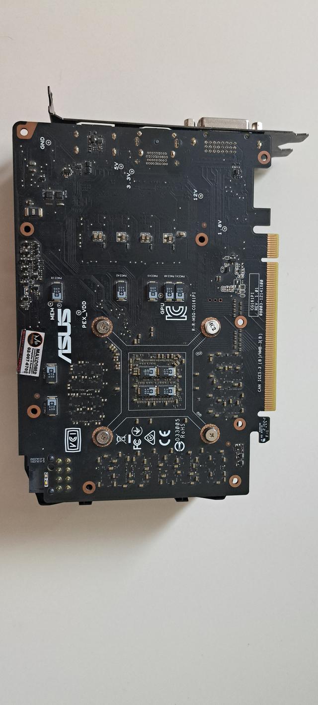 การ์ดจอ Asus Phoenix GTX 1660 Super มือสอง รูปที่ 2