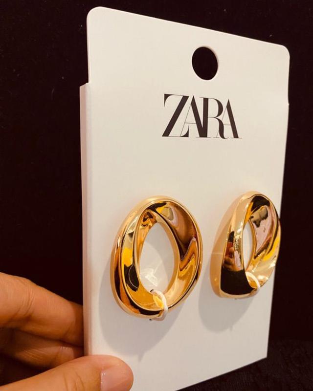 ต่างหู ZARA 2