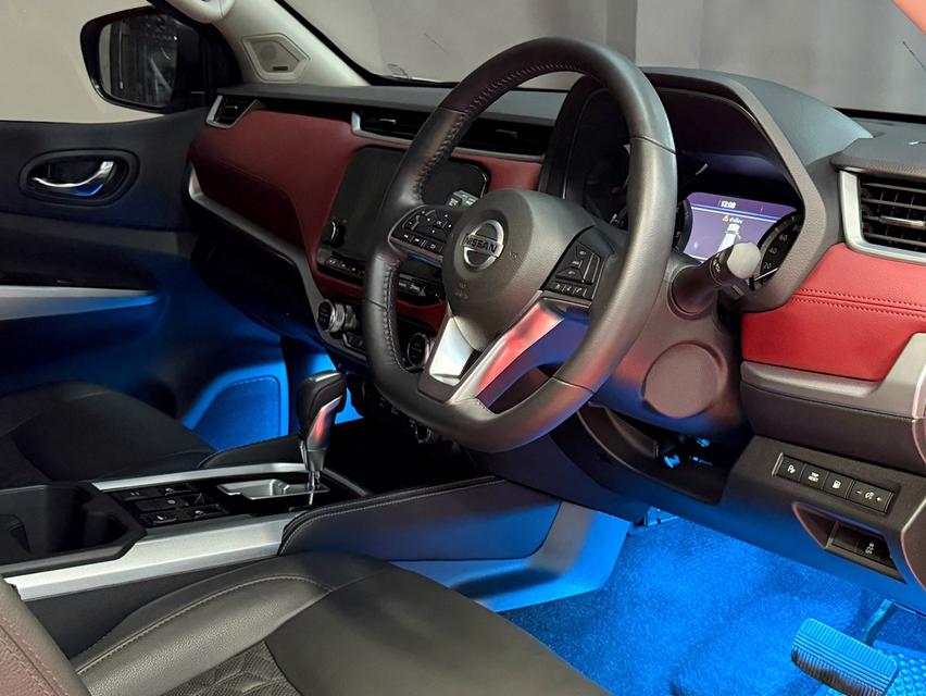 2023 NISSAN TERRA 2.3 VL 4WD รถมือเดียว 60,000 กม สภาพป้ายแดง รถเข้าศูนย์ทุกระยะ ไม่เคยมีอุบัติเหตุครับ 10