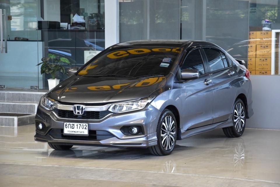 HONDA CITY 1.5 SV ปี 2018 รหัส TKG1702