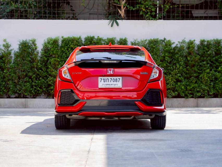 HONDA CIVIC 1.5 Turbo Hatcback ปีจด 2019 6