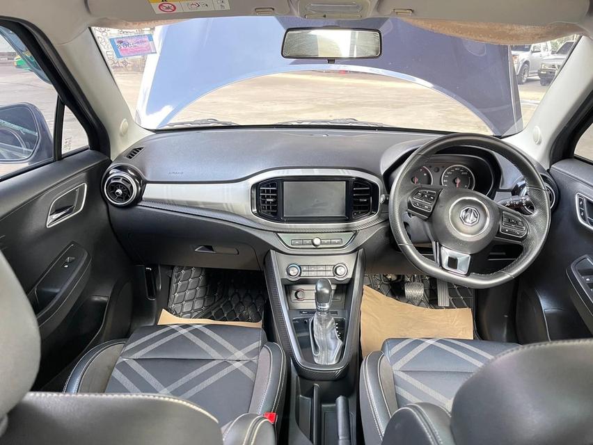 MG3 1.5V Sunroof ปี 2019 รหัส WMT245 8