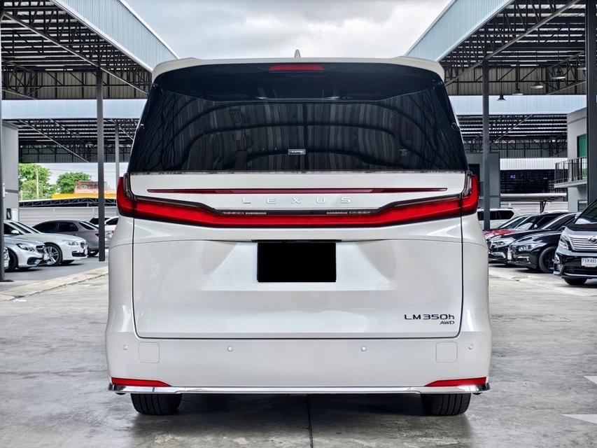 Lexus LM 350h Executive 7-Seater 2024💰 ราคาพิเศษเพียง 4,690,000 บาท เท่านั้น รูปย่อยที่ 3
