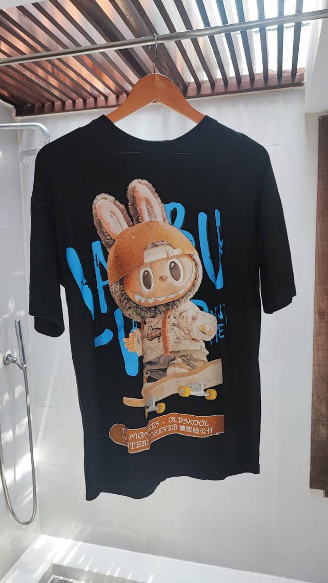 เสื้อZARA LALABU skedboroding