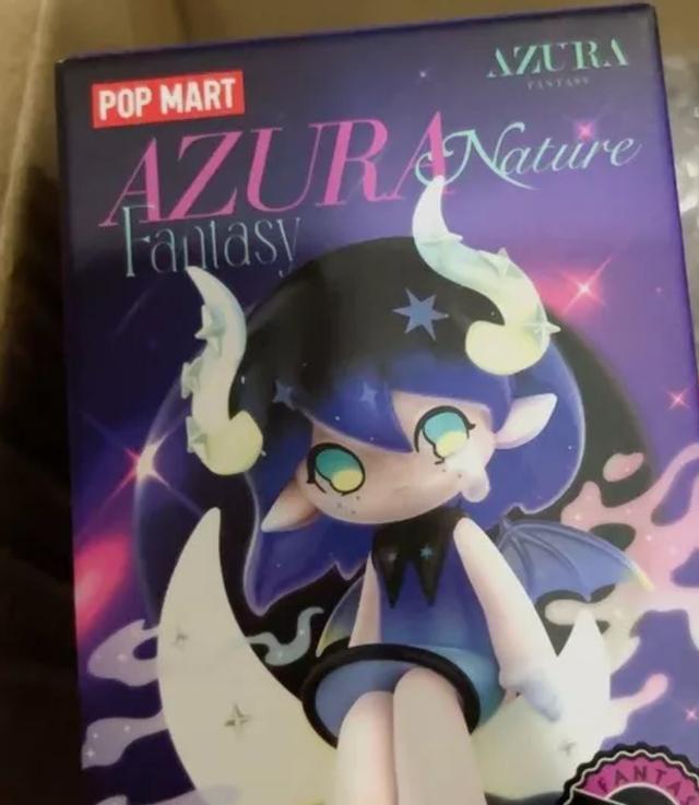 ส่งต่อโมเดล AZURA Fantasy Nature ของแท้จาก POP MART 3