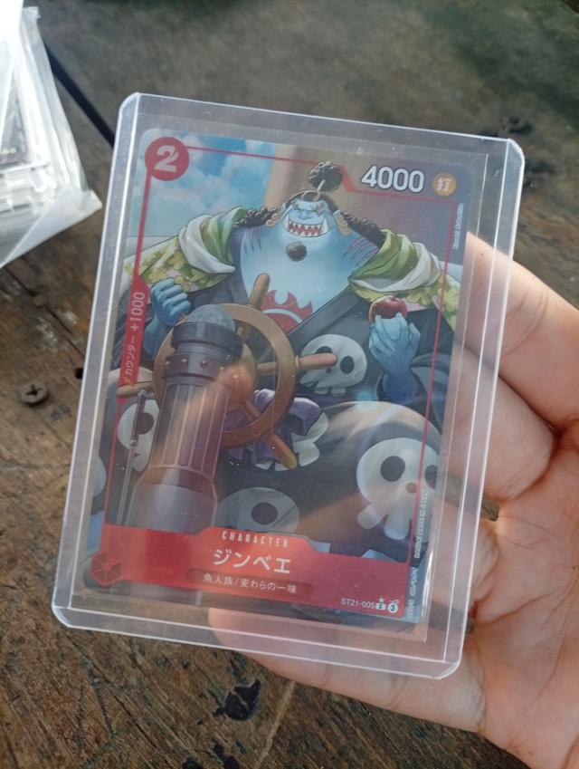 ของสะสมการ์ดวันพีชop รูปที่ 11